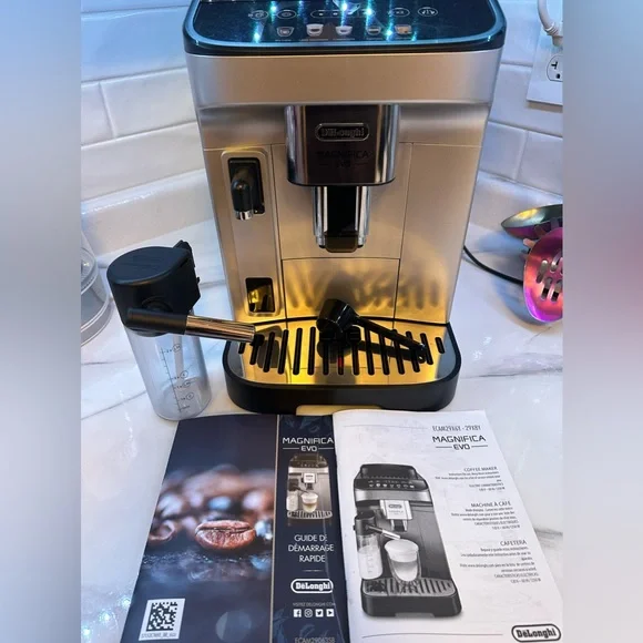 DeLonghi Kitchen Delonghi Magnifica Evo Automatic Expresso